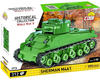 COBI 2715 - Historical Collection, Panzer Sherman M4A1 WWII
