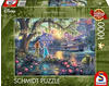 Schmidt Spiele - Thomas Kinkade - Disney Dreams Collection - Die Prinzessin und der