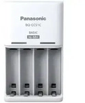 Panasonic Basic BQ-CC51 Steckerladerger&auml;t NiMH Micro (AAA), Mignon (AA)