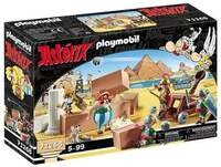 PLAYMOBIL&reg; Asterix 71268 Numerobis und die Schlacht um den Palast