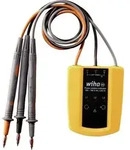 Wiha 45221 Drehfeldtester CAT III 1000 V, CAT IV 600V