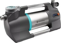 GARDENA 9058-20 Gartenpumpe 6300 l/h 47m Schwarz/Silber