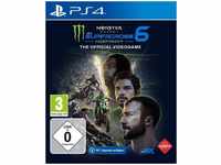 Plaion Monster Energy Supercross 6 - The Official Videogame (Playstation 4), Spiele