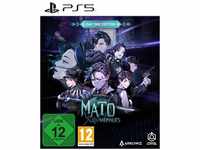Plaion Mato Anomalies (Day One Edition) (Playstation 5), Spiele