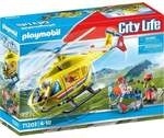 PLAYMOBIL&reg; City Life 71203 Rettungshelikopter