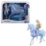Disney Frozen Elsa & Nokk