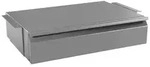 Digitus DA-90443 Untertisch-Schublade Schwarz