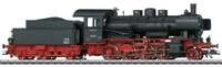 M&auml;rklin 37509 H0 G&uuml;terzug-Dampflok BR 56.1 der DR