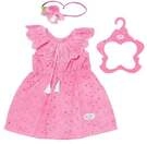 BABY born Trend Blumenkleid 43cm