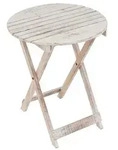 Klapptisch Gartentisch Beistelltisch klappbar Holz