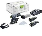 Festool DTSC 400 3,0 I-Plus 577508 Akku-Deltaschleifer inkl. Akku, inkl. Ladeger&auml;t