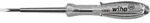 Wiha Phasenpr&uuml;fer 3mm 60mm 110 - 250 V/AC DIN ISO 2380-1