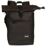BENCH Rucksack hydro Rolltop, schwarz, 20 Liter