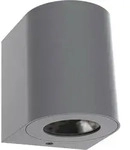 Nordlux Canto 2 49701010 LED-Au&szlig;enwandleuchte 12W Grau
