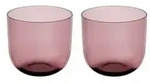 Villeroy & Boch Like Glass Wasserglas, Set 2tlg