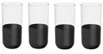 Villeroy & Boch Manufacture Longdrinkbecher, Set 4tlg.