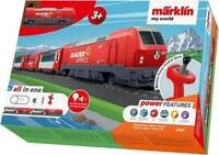 M&auml;rklin World 29348 H0 Startpackung Glacier Express
