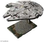 Modellbau Bandai Millennium Falcon