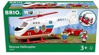 BRIO World - Rettungshubschrauber