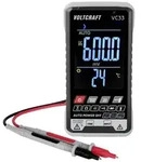 VOLTCRAFT VC33 Hand-Multimeter digital CAT III 600V Anzeige (Counts): 5999