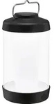 Philips LED 8719514443730 Cicero DSK260 LED-Akku-Tischlampe 6W Wei&szlig;, Schwarz
