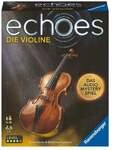 echoes Die Violine &ndash; H&ouml;rspiel trifft Gesellschaftsspiel ab 14 Jahren