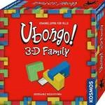 Ubongo! 3-D Family