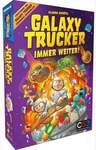 Galaxy Tucker 2. Edition Immer weiter! Erweiterung