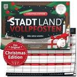 DENKRIESEN - STADT LAND VOLLPFOSTEN&reg; - CHRISTMAS EDITION - "Alle Jahre wieder."