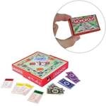Worlds Smallest 361224 - Monopoly, Mini-Version 7,6 x 4,4 x 1,3 cm