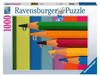 Puzzle Ravensburger Buntstifte 1000 Teile, Spielwaren