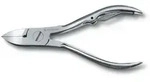 Victorinox Nagelzange mit karierten Schenkeln Nagelzange mit karierten Schenkeln