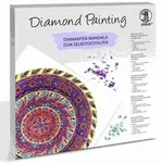 URSUS Diamond Painting Mandala Set 4