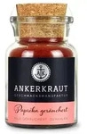 Ankerkraut Paprika ger&auml;uchert, Korkenglas