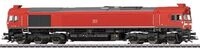 M&auml;rklin 39070 H0 Diesellok Class 77 der DB AG