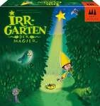 Gesellschaftsspiel Irrgarten der Magier