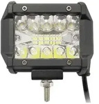 Berger & Schr&ouml;ter Arbeitsscheinwerfer 10 V, 12 V, 24 V, 30 V 60 W 5400 Lumen