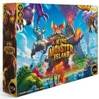 King of Tokyo - Monster Island