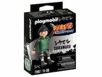 PLAYMOBIL 71107 - Naruto & Naruto Shippuden - Shikamaru