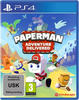 Plaion Paperman - Adventure Delivered (Playstation 4), Spiele