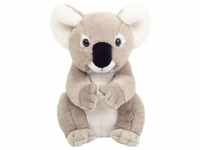 Teddy-Hermann - Koala sitzend 21 cm Grau/Weiß, Spielwaren