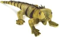 Teddy Hermann 92338 - Leguan, Pl&uuml;schtier, 49 cm