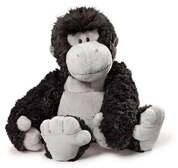 NICI 48392 - Gorilla 25cm Schlenker, Pl&uuml;schtier