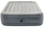 Intex 64126ND QUEEN ESSENTIAL REST AIRBED Luftbett (L x B x H) 203 x 152 x 46cm Grau