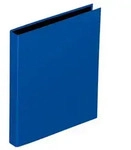 PAGNA Ringbuch Basic Colours DIN A4 Blau 4 Ringe 20605-06