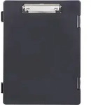 Maul Klemmbrettmappe 2349290 Schwarz (B x H x T) 24.5 x 33.5 x 2.5 cm