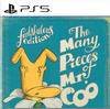 Plaion The Many Pieces of Mr. Coo (Fantabulous Edition) (Playstation 5), Spiele