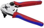 Knipex 97 52 67 DT Crimpzange Stiftkontakte, Buchsenkontakt 0.35 bis 3mm2