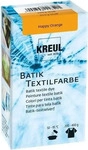 KREUL Batik-Textilfarbe Happy orange 70g, Grundpreis: &euro; 142,71 / kg