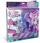 Nebulous Stars Kreatives Skizzenbuch Fantasiepferde Galaxie